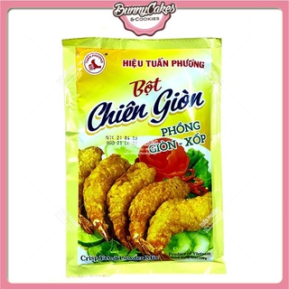 Bột chiên giòn 150g , dùng chiên tôm, chiên gà