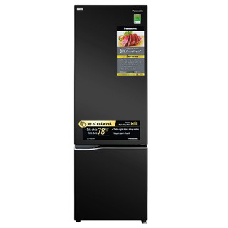 Tủ lạnh Panasonic Inverter 322 lít NR-BC360QKVN