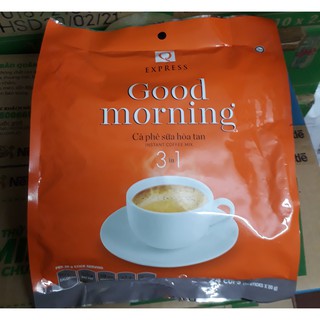 Cà Phê Hòa Tan 3in1 Good Morning