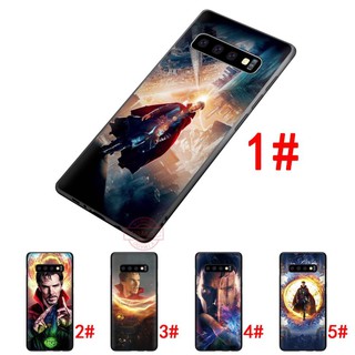 Ốp điện thoại mềm in hình Doctor Strange cho Samsung Galaxy Note 8/9/S8/S9/S10 (+)/S7/S7e