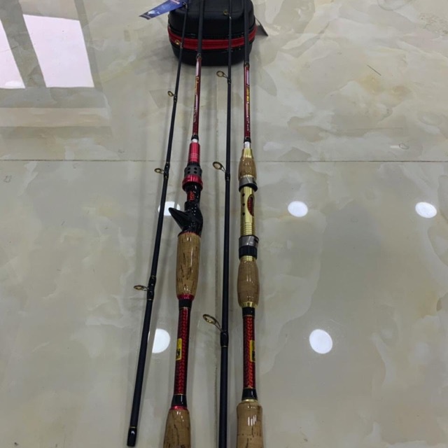 Cần lure zoom dài 2 chế độ chất lượng 8kjad6ds