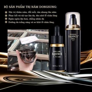 Kem trị nám trắng da Dong Sung Hàn Quốc