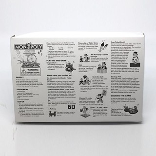 Cờ tỷ phú Monopoly Hello Kitty chất lượng cao