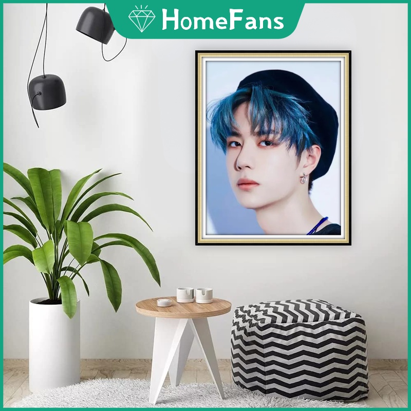 Bộ Tranh Đính Đá 5D Tự Làm 30x40cm / 40x50cm Trang Trí Nhà Cửa