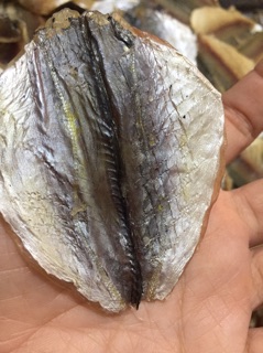 Cá chỉ vàng khô 500 gr