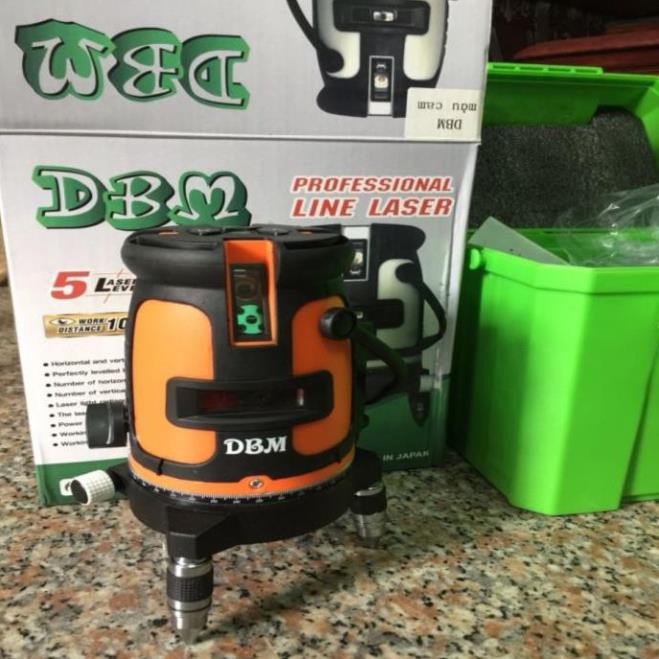 MÁY BẮN TIA LASER DBM XANH, MÁY ĐO LASER