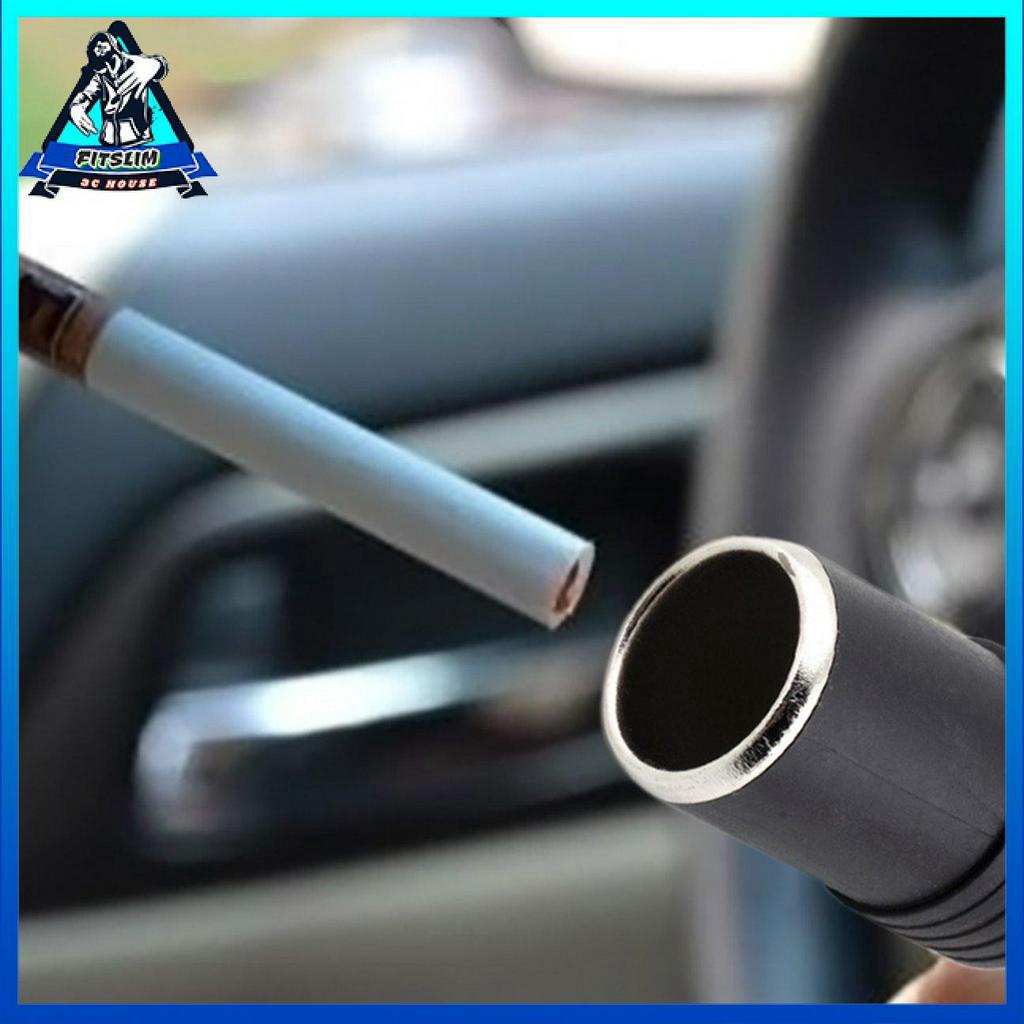 Cáp mở rộng ổ cắm tẩu thuốc cho xe hơi