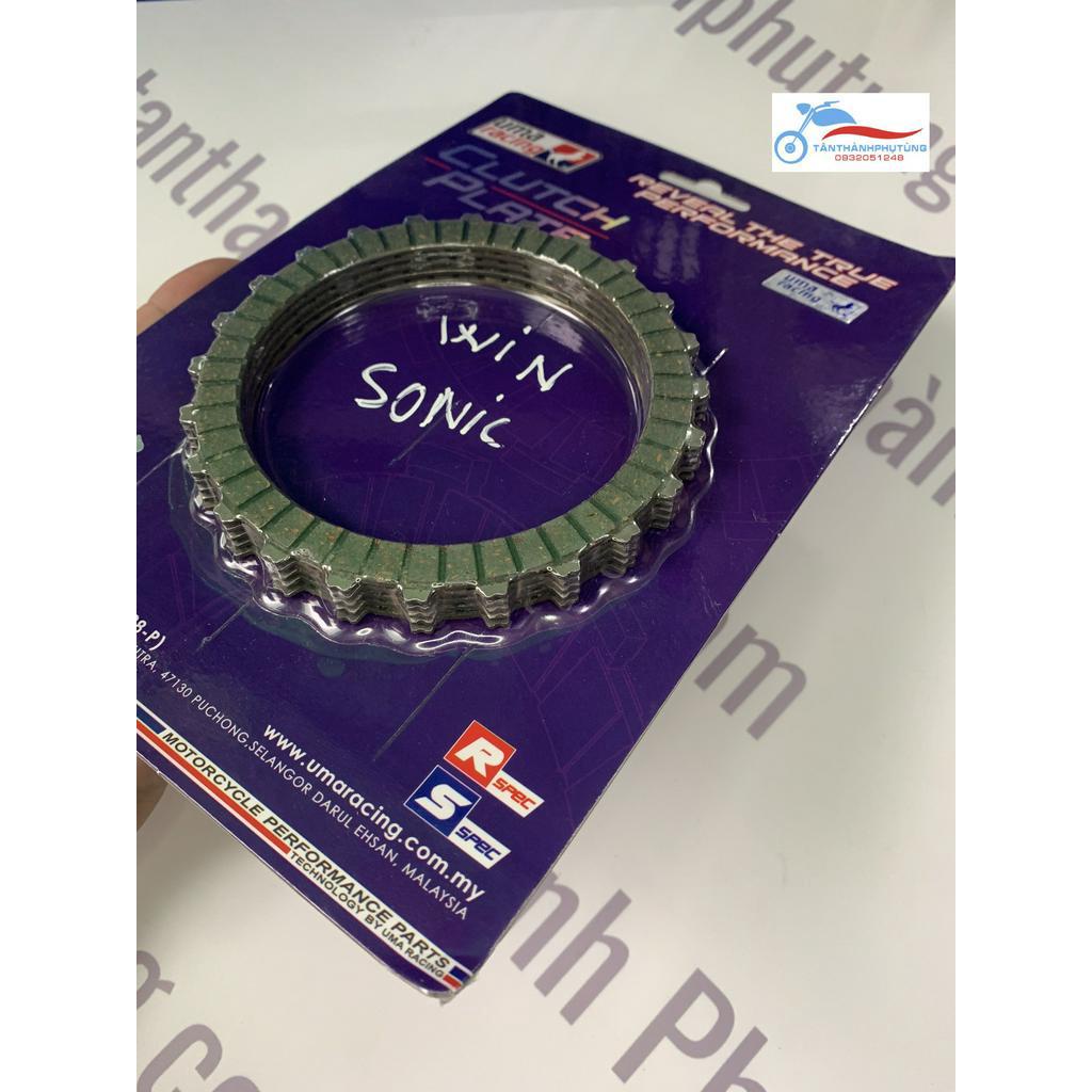 Bố nồi Uma Racing cho Winner,Sonic, Dream ,Wave , Exciter 150 chính hãng