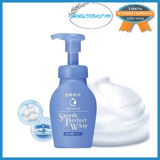 Sữa Rửa Mặt Tạo Bọt Senka Speedy Perfect Whip 150ml