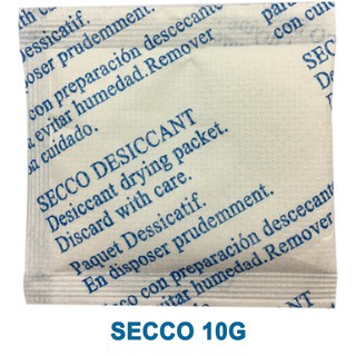 20 Gói Bột Hút Ẩm 10g Đa Năng Tốt Nhất Cho Đồ Dùng Gia Đình