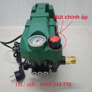 Máy rửa xe chỉnh áp