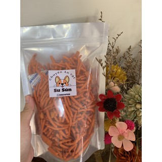Bánh snack que thập cẩm 300g