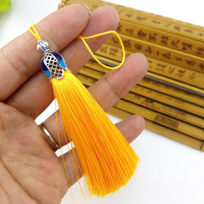 Dây Tuarua Treo Quạt,Ngọc Bội,Dây Chuyền Cổ Trang Handmade