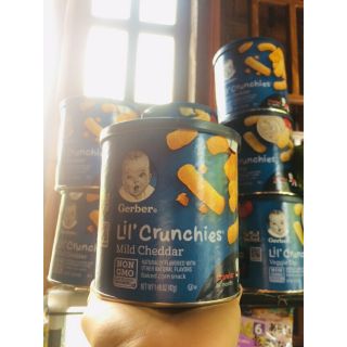 Bánh ăn dặm gerber 42g
