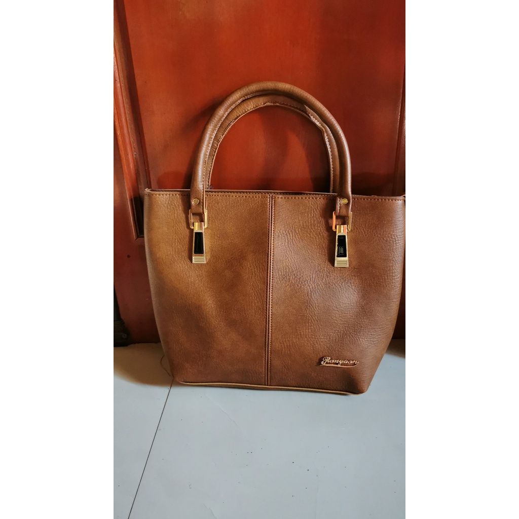 Túi công sở nữ vừa sổ A4 2 quai tiện lợi