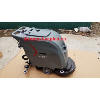 Máy chà sàn liên hợp Supper Clean SC-50C