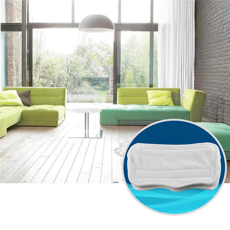 Đệm Bông Thay Thế Cho Cây Lau Nhà Hơi Nước