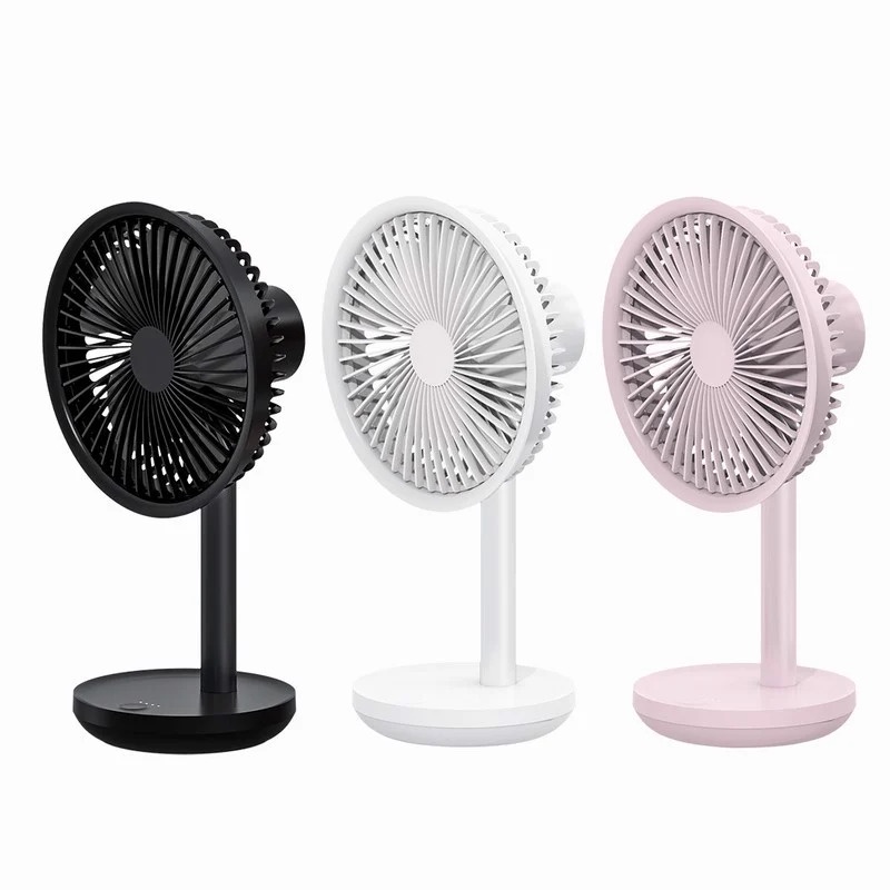 Quạt để bàn tích điện Xiaomi Solove F5 pin 4000mAh