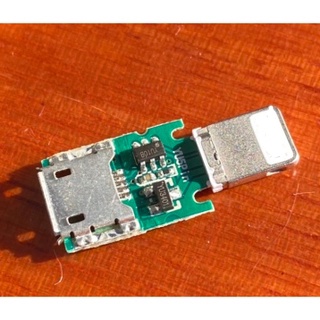 Đầu chuyển từ micro sang iphone hàng tháo máy chính hãng