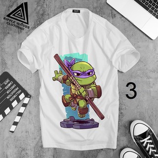 Trọn bổ Áo thun Ninja rùa