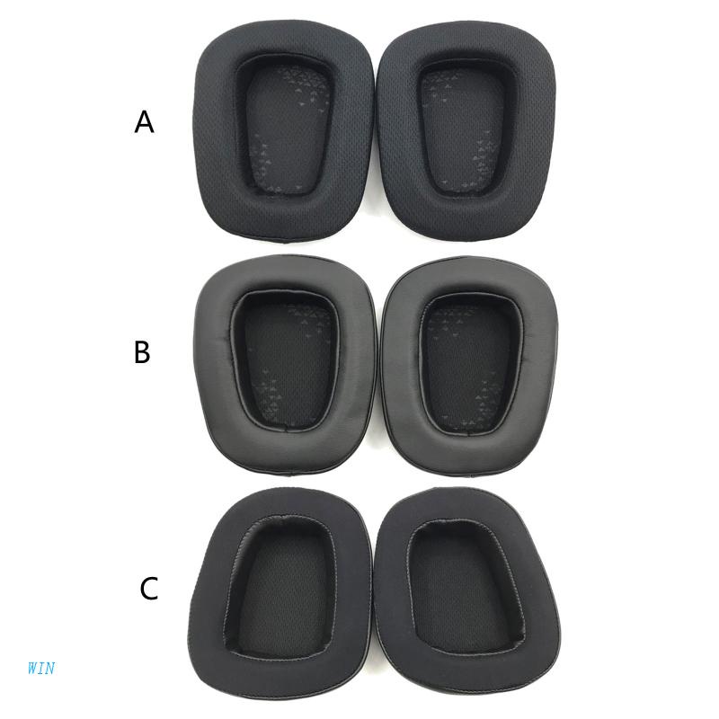 Đệm Gel Làm Mát Bảo Vệ Tai Nghe Chụp Đầu Logitech G633 G933