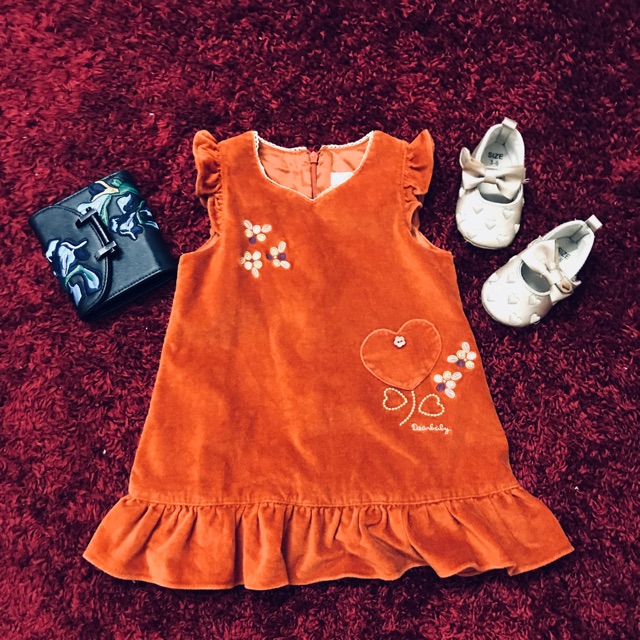 Thanh lý váy cho bé 18-24 months