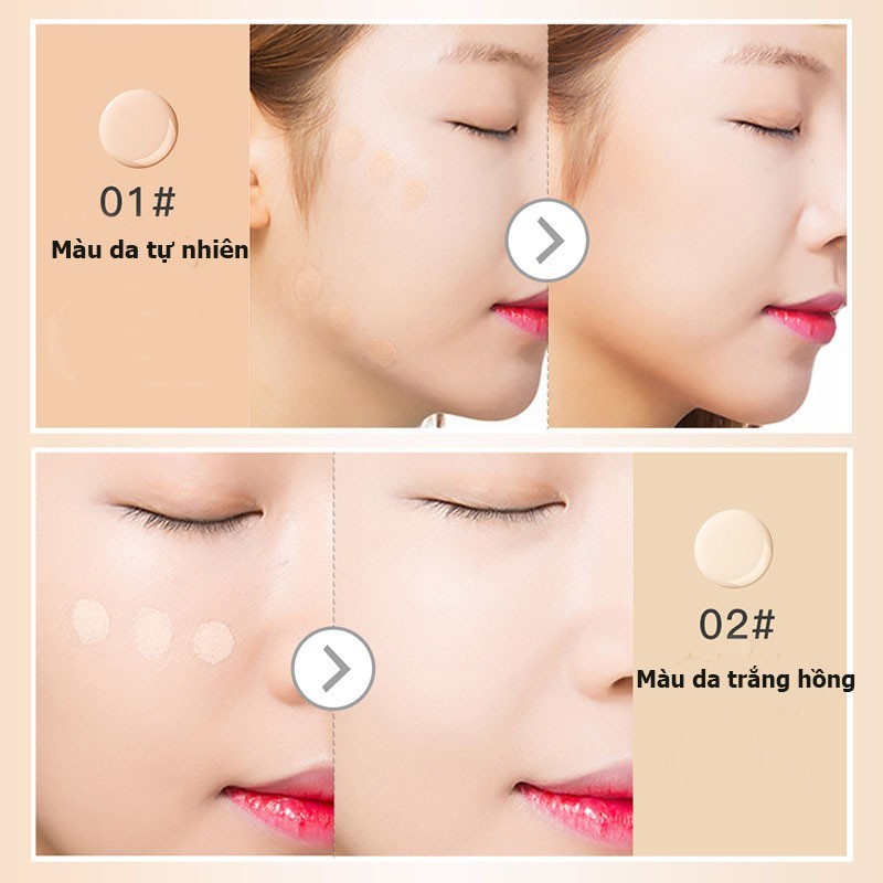 Kem BB che khuyết điểm IMAGES trắng sáng da Whitening Natural Flawless - BT127 | BigBuy360 - bigbuy360.vn