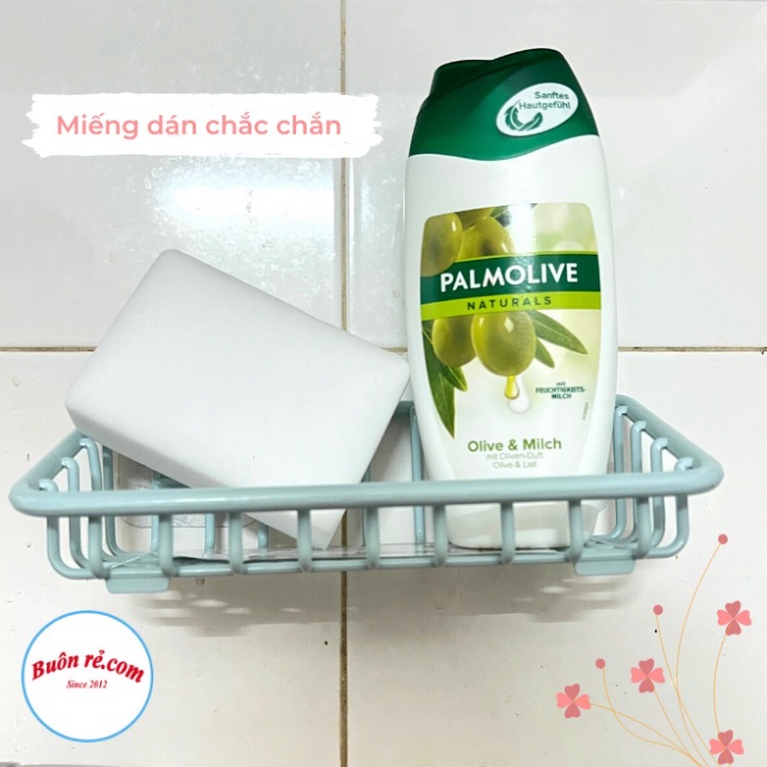 Khay caro dán dường Việt Nhật - Khay đựng đồ nhà tắm nhà bếp đa năng