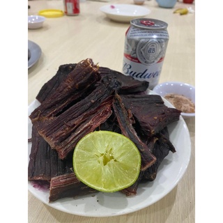 [KÈM GIA VỊ] 500G Thịt Bò Gác Bếp HÀ GIANG Siêu Ngon - Mã Pì Lèng Food