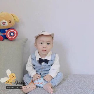 Body công tử bé trai