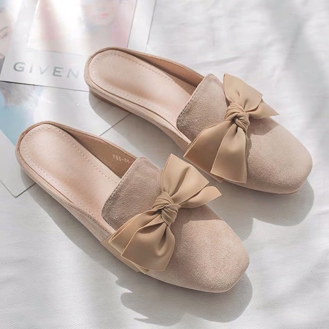 [SẴN 35/37] Sục mũi vuông đế bệt (ảnh thật ở cuối) | BigBuy360 - bigbuy360.vn