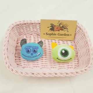 PIN CÀI ÁO, BALO QUÁI VẬT (MONSTER UNIVERSITY)