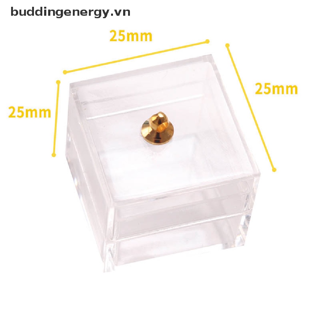 Hũ Đựng Kẹo / Tráng Miệng Mini Tỉ Lệ 1 / 12 Trang Trí Nhà Búp Bê