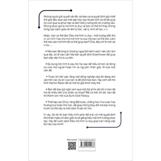 Sách - Siêu Mô Hình Tư Duy - Bách Việt