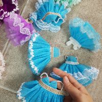 đầm dành cho bjd 1/8.