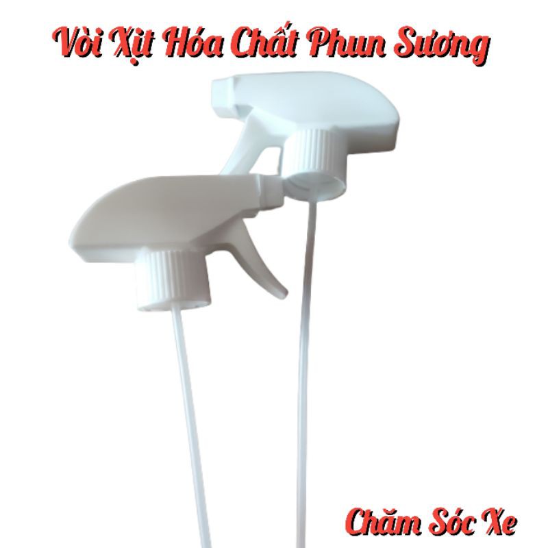 VÒI XỊT PHUN SƯƠNG,VÒI XỊT KÍNH,VÒI XỊT PHUN HÓA CHẤT CAO CẤP