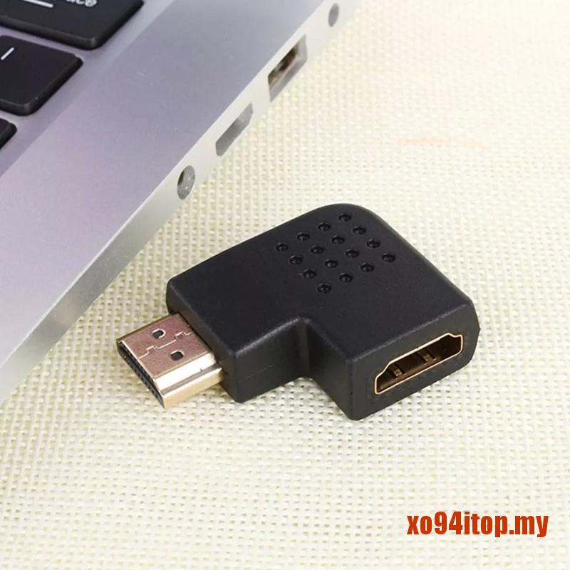 Đầu Chuyển Đổi Hdmi 90 Độ | BigBuy360 - bigbuy360.vn