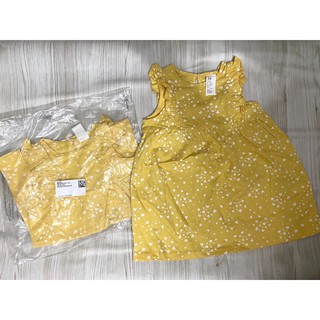 Đầm H&M cho bé hàng chuẩn auth