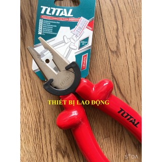 TOTAL - THTIP181 KÌM RĂNG CÁCH ĐIỆN 1000V 8" (200MM)