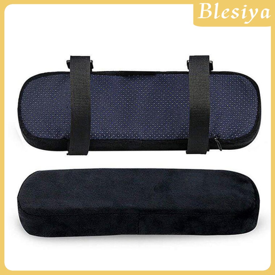 ”Set 2 đệm lót kê tay cho ghế ngồi văn phòng thoải m”