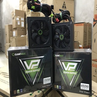 Nguồn GAMEMAX VP-350 350W -Standard