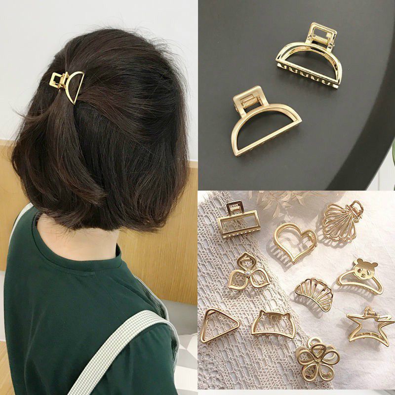 KÉP TÓC CÀNG CUA MINI PHONG CÁCH HÀN QUỐC