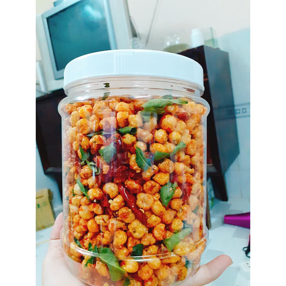 1KG NUI SẤY KHÔ BÒ LÁ CHANH NGON