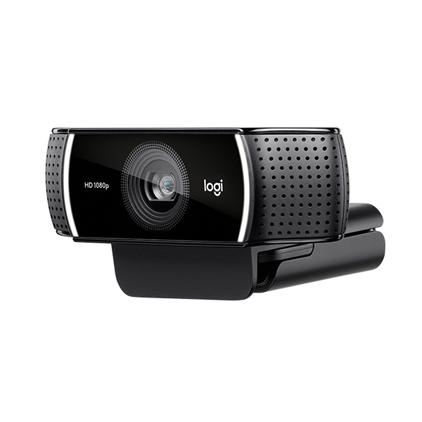 Webcam Logitech HD Webcam C922 Hàng Chính Hãng