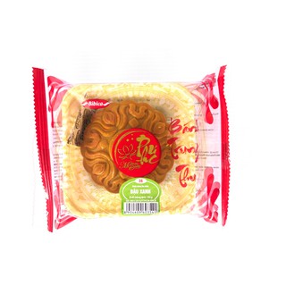 Bánh Trung Thu Đậu Xanh 0 Trứng Bibica