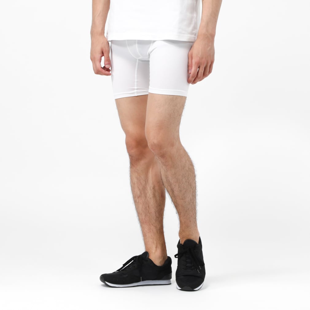 (Chính hãng 100%) Quần lót nam boxer TIGORA Sport - nội địa Nhật, - ống ngang đùi, thấm hút mồ hôi tốt