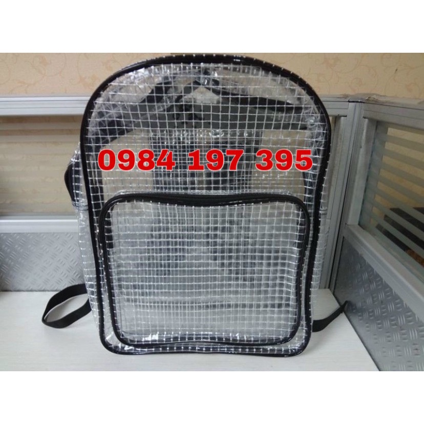 Ba lo phòng sạch chống tĩnh điện