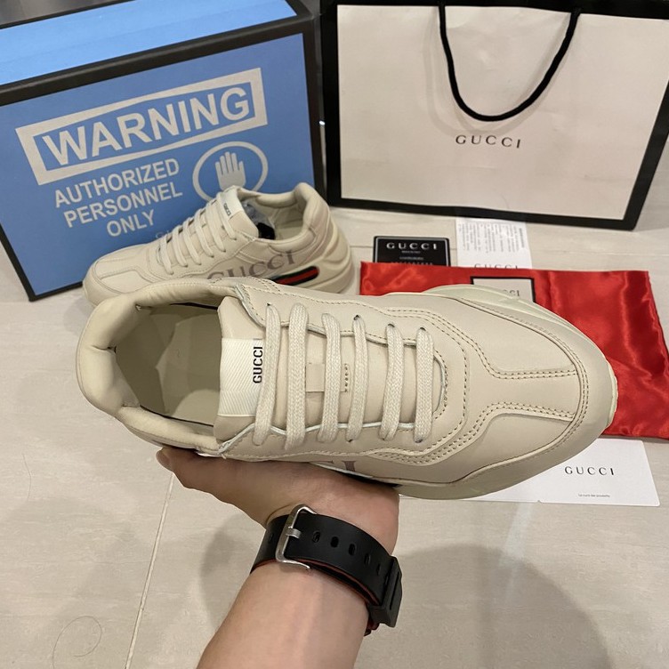 ✔️Giày Gucci Chunky Rhyton Chữ Ngang Fullbox Cao Cấp✔️