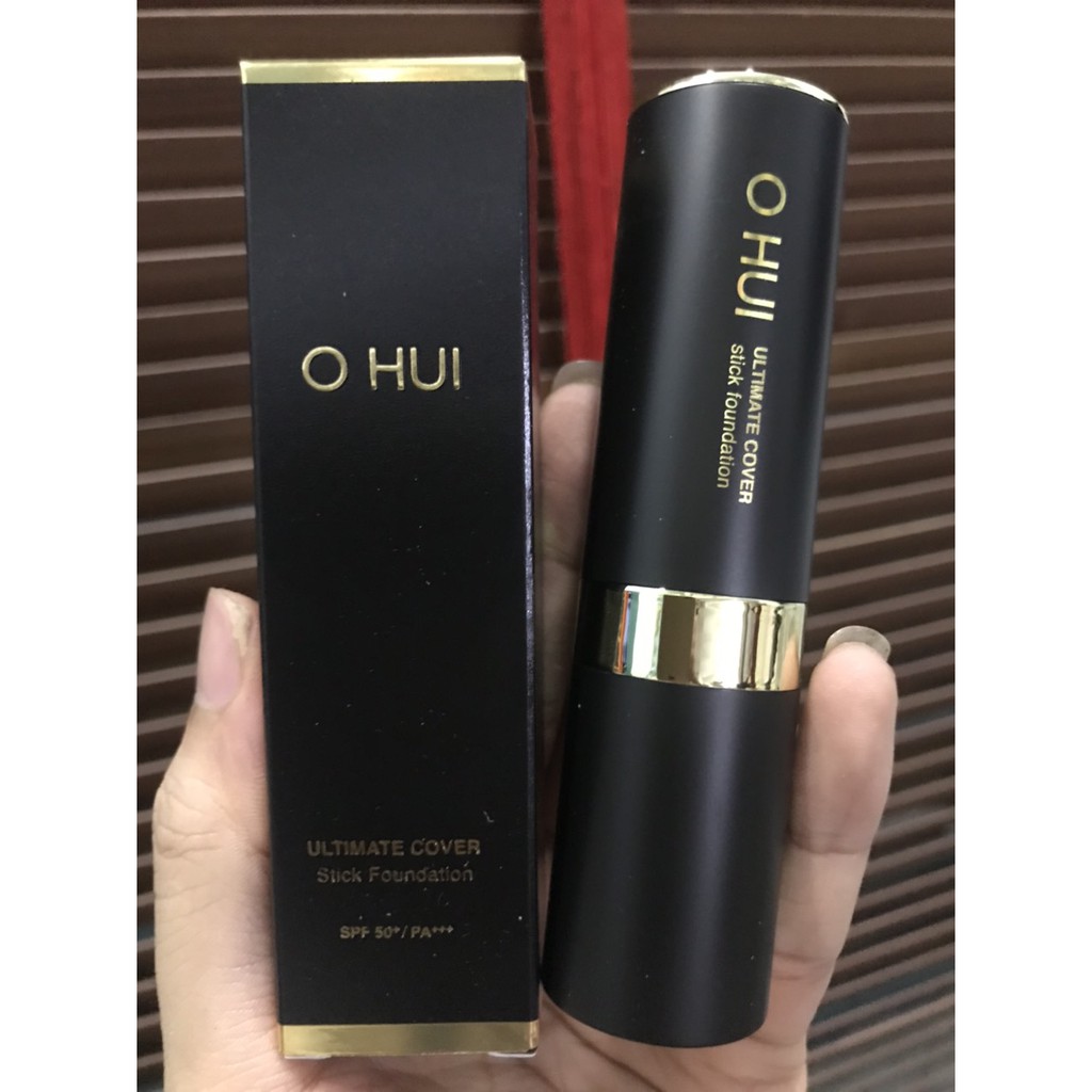 Kem nền dạng thỏi Ohui Ultimate Cover Stick Foundation