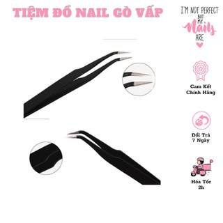 Nhíp Gắp Đá - Phụ Kiện Nail